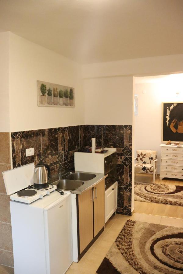 Frile Apartments Nikšić Esterno foto