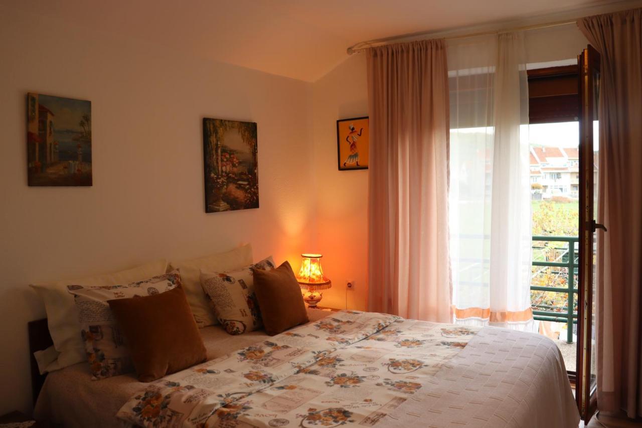 Frile Apartments Nikšić Esterno foto
