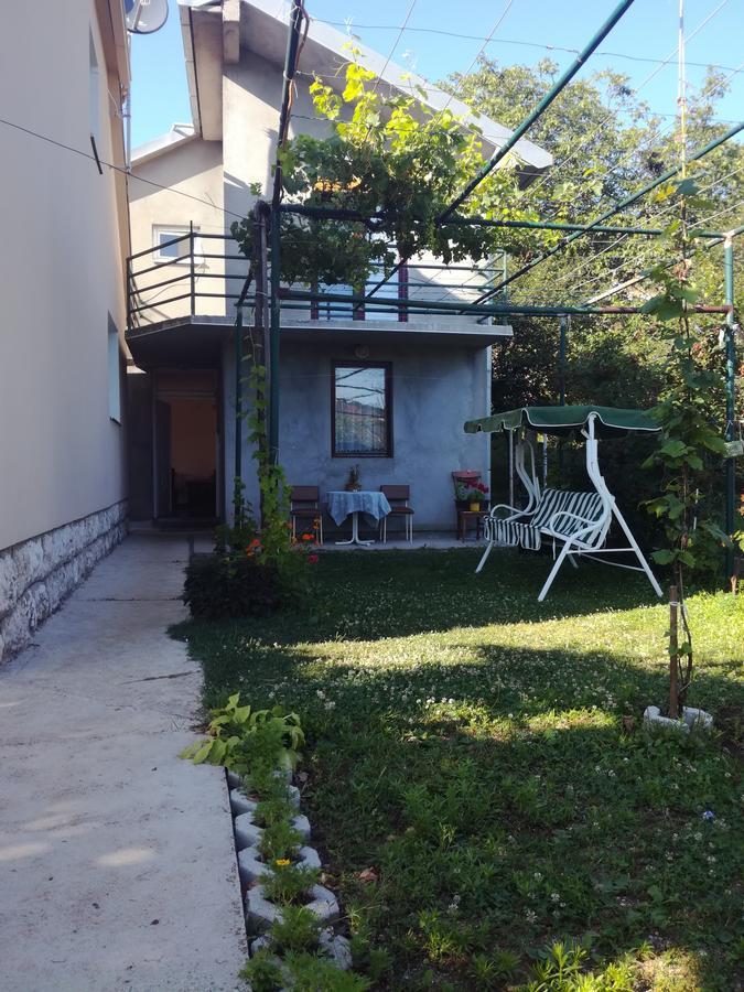 Frile Apartments Nikšić Esterno foto